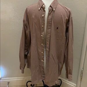 Gently loved Ralph Lauren “Yarmouth” Shirt